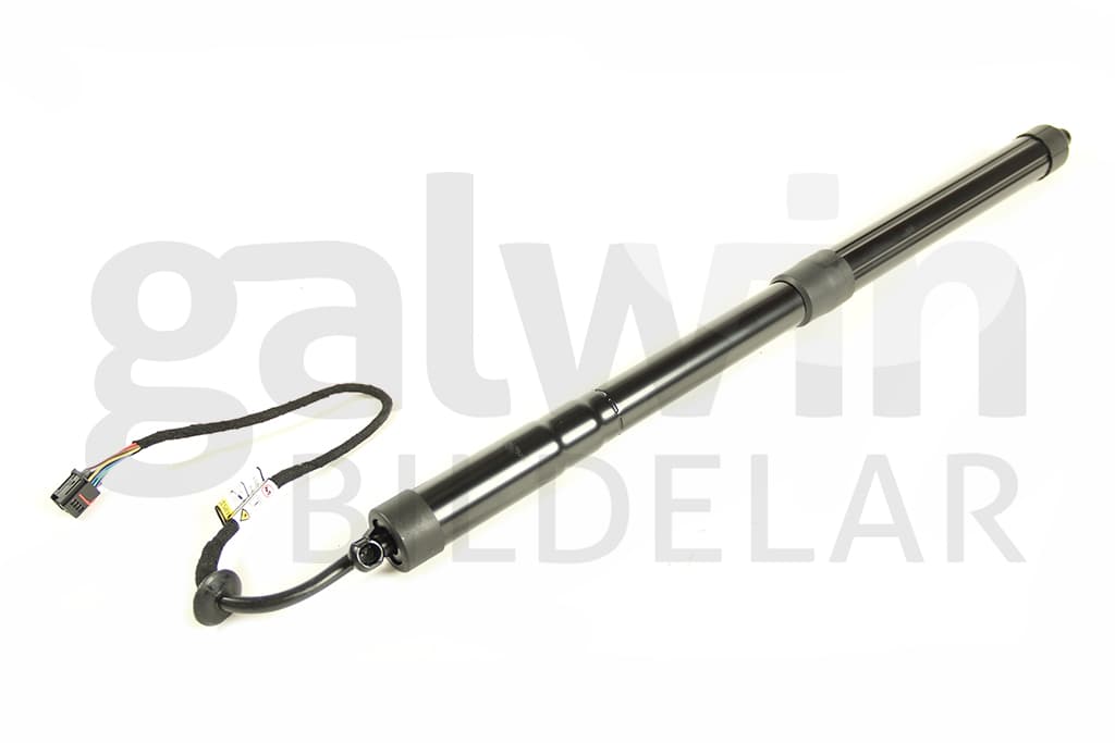 Elmotor baklucka, vä/hö — Båda sidor från Galwin