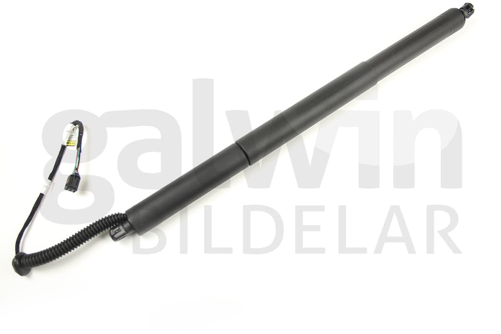 Elmotor baklucka, vä/hö — Båda sidor från Galwin