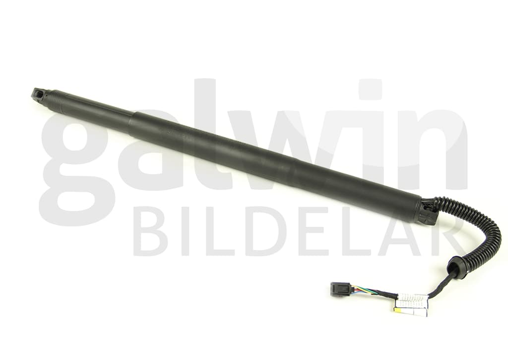 Elmotor baklucka, vä/hö — Båda sidor från Galwin