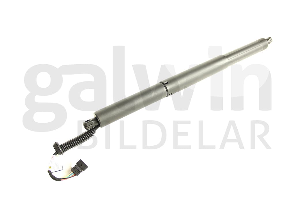 Elmotor baklucka vä/hö -07/2017 — Båda sidor från Galwin