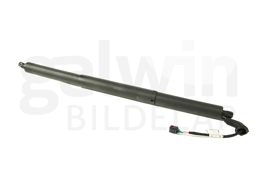 Elmotor baklucka vä/hö -11/2021