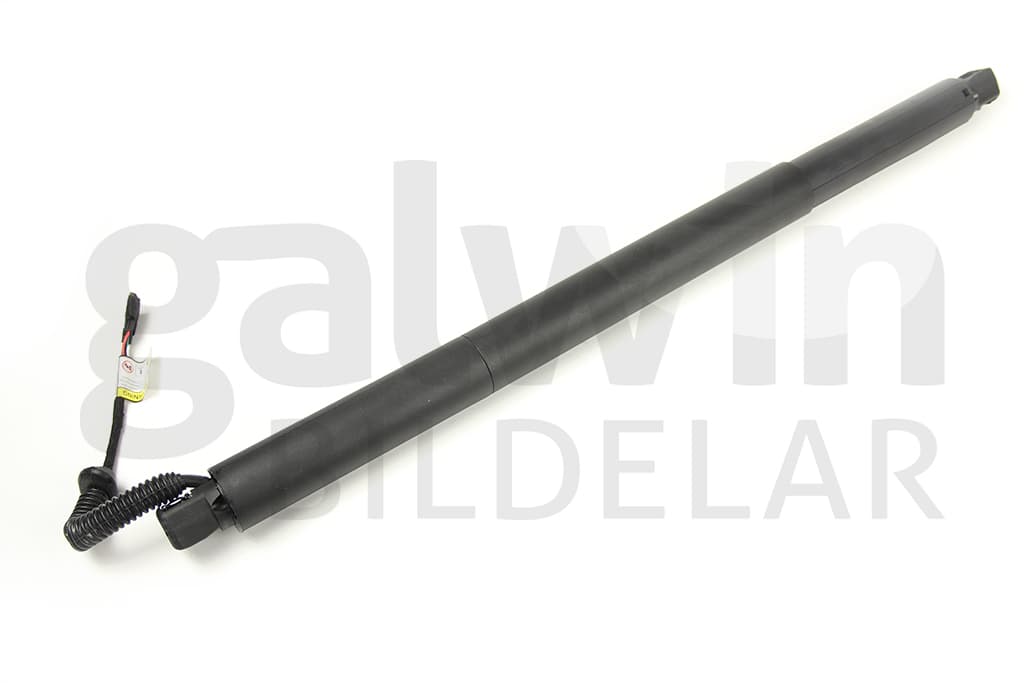 Elmotor övre baklucka, vä/hö — Båda sidor, övre från Galwin