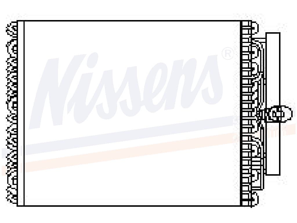 Evaporator Peugeot 306 alla mod. 02/93- från Galwin