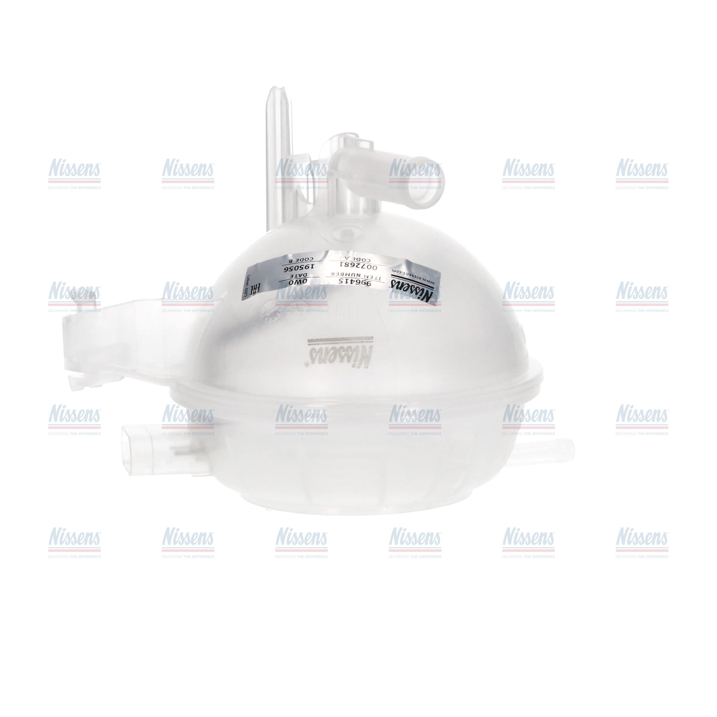 Expansionstank exkl lock, inkl givare från Galwin