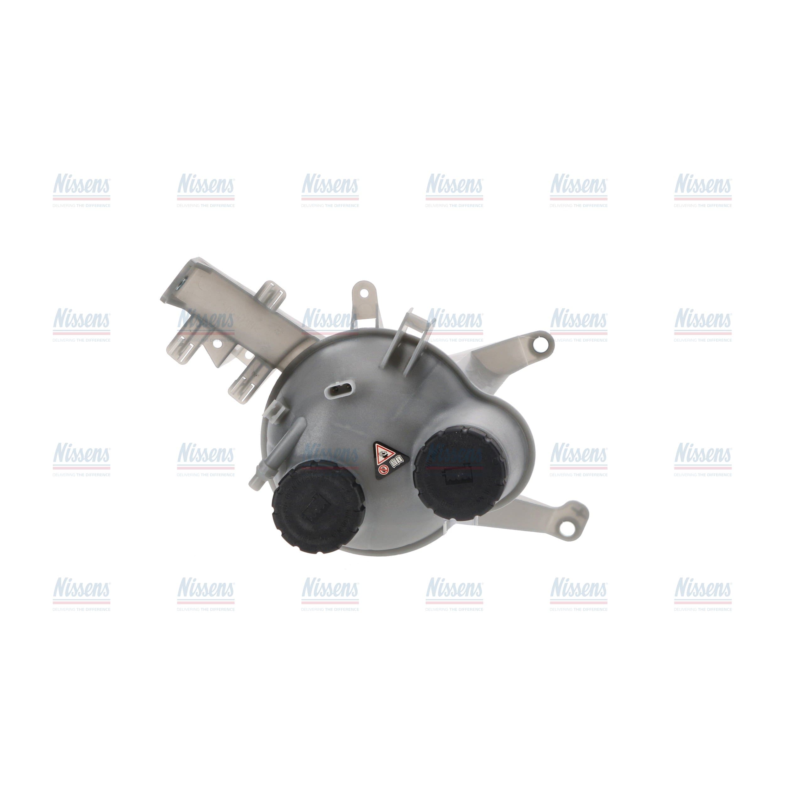 Expansionstank inkl 2st lock, exkl givare från Galwin