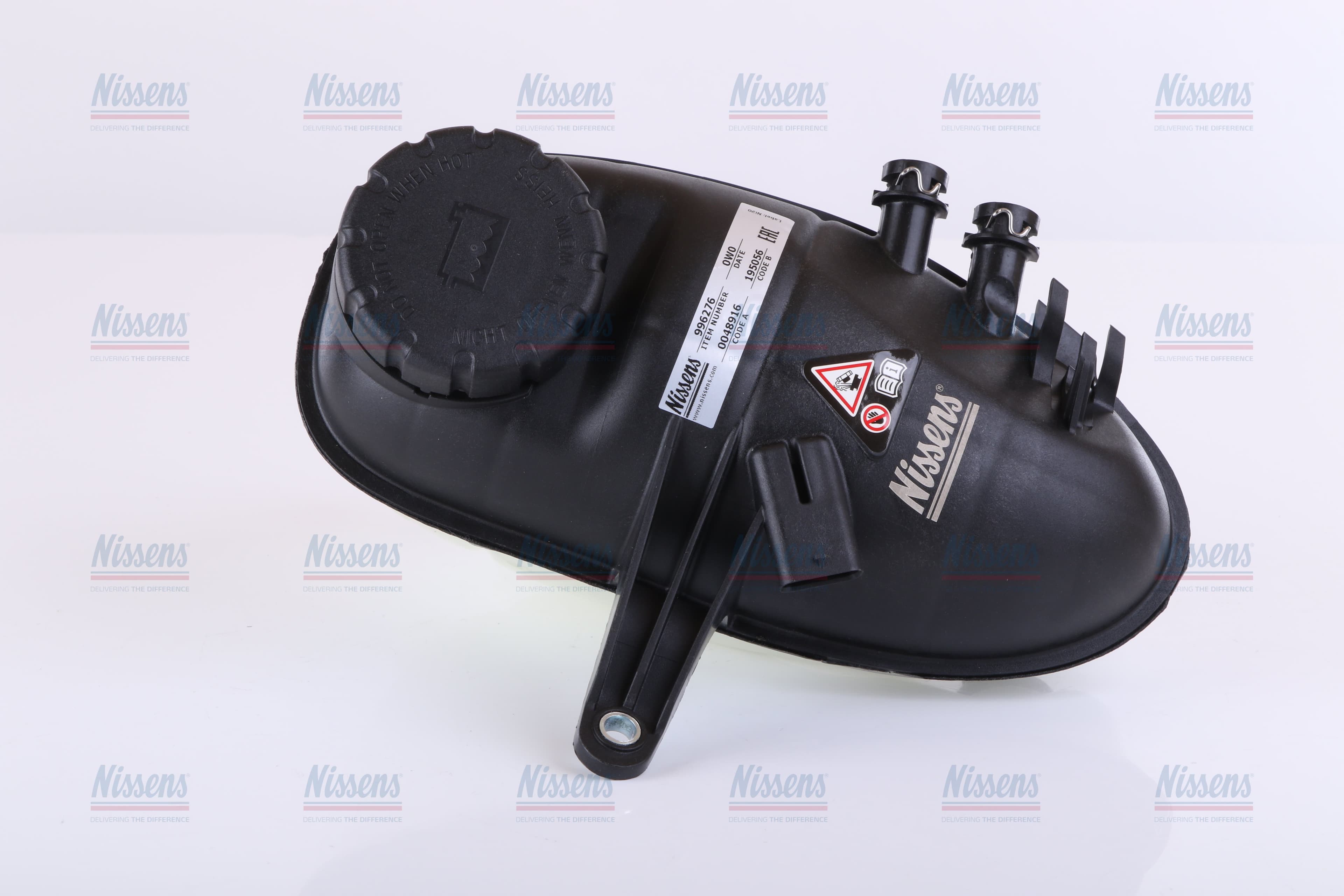 Expansionstank inkl lock o givare, MB