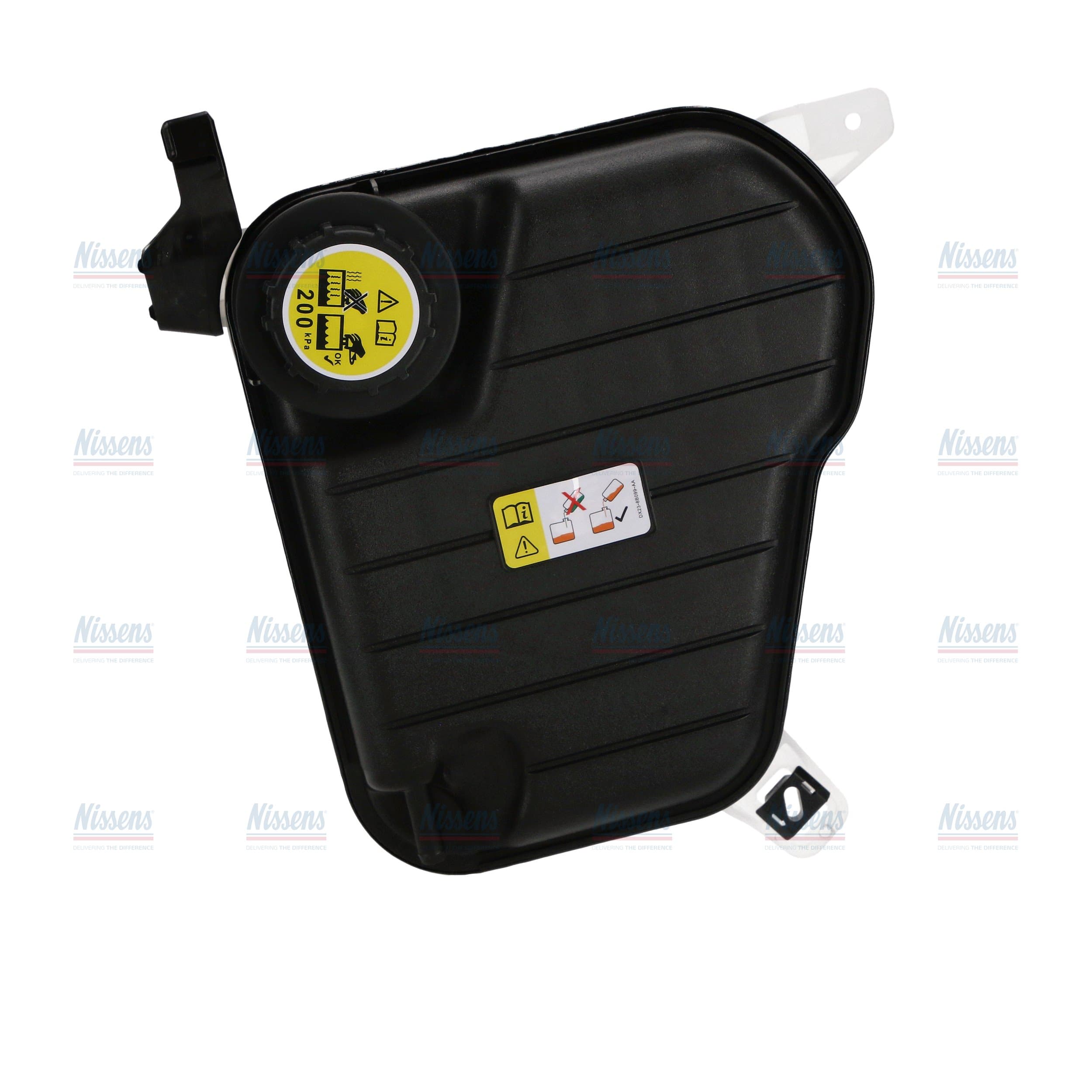 Expansionstank inkl lock o givare, Jaguar