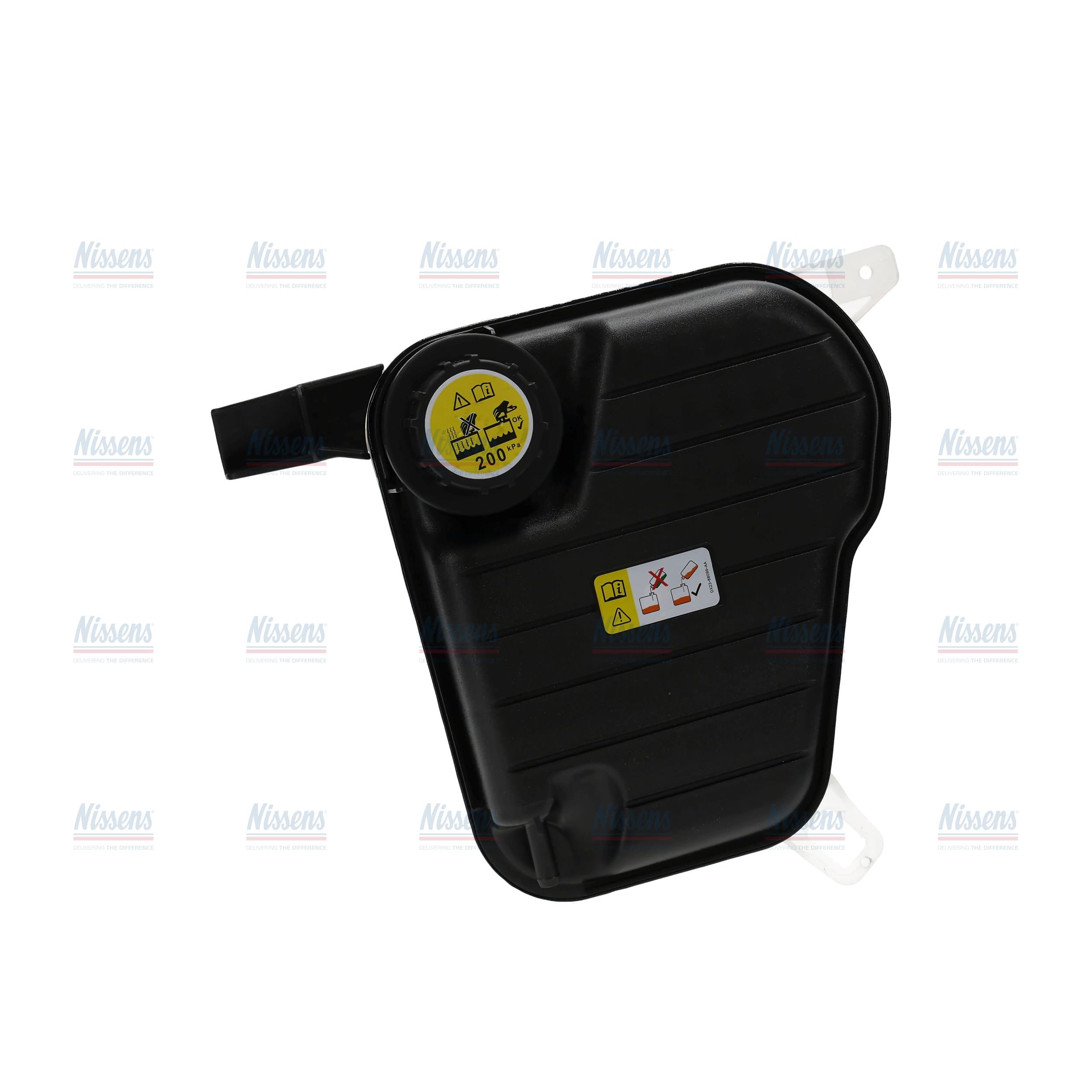 Expansionstank inkl lock o givare, Jaguar