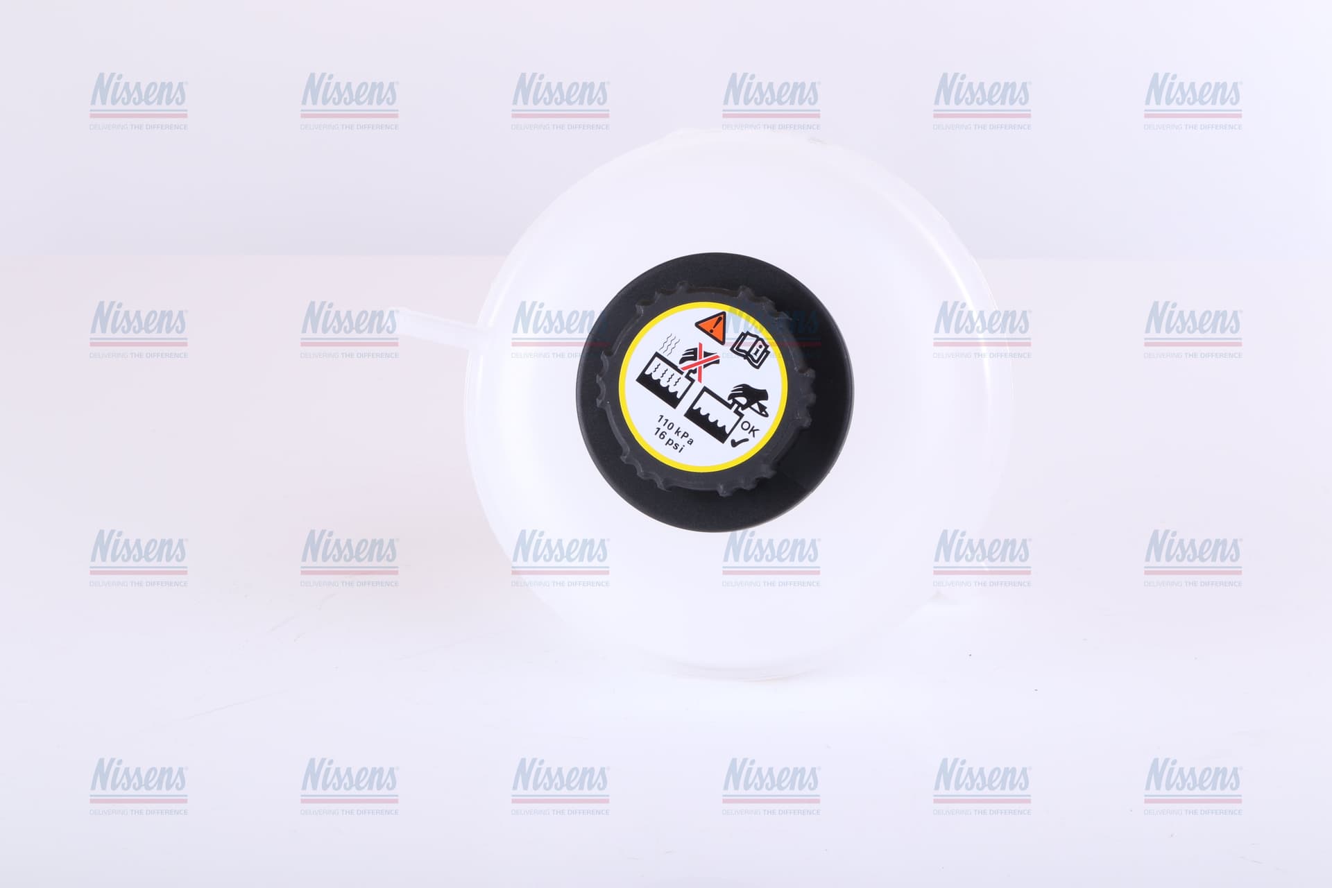Expansionstank inkl lock, Land Rover