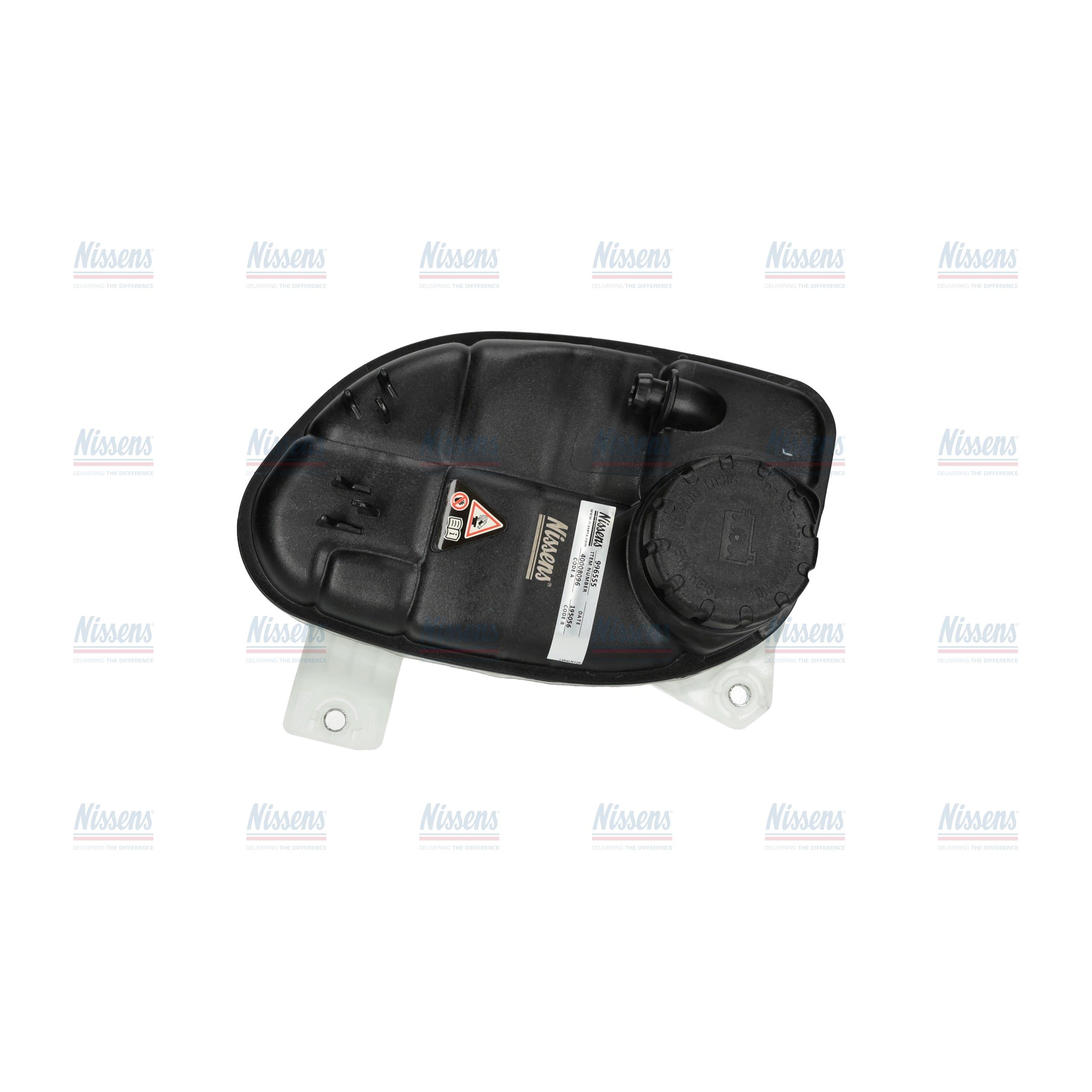 Expansionstank, inkl lock o givare, MB från Galwin