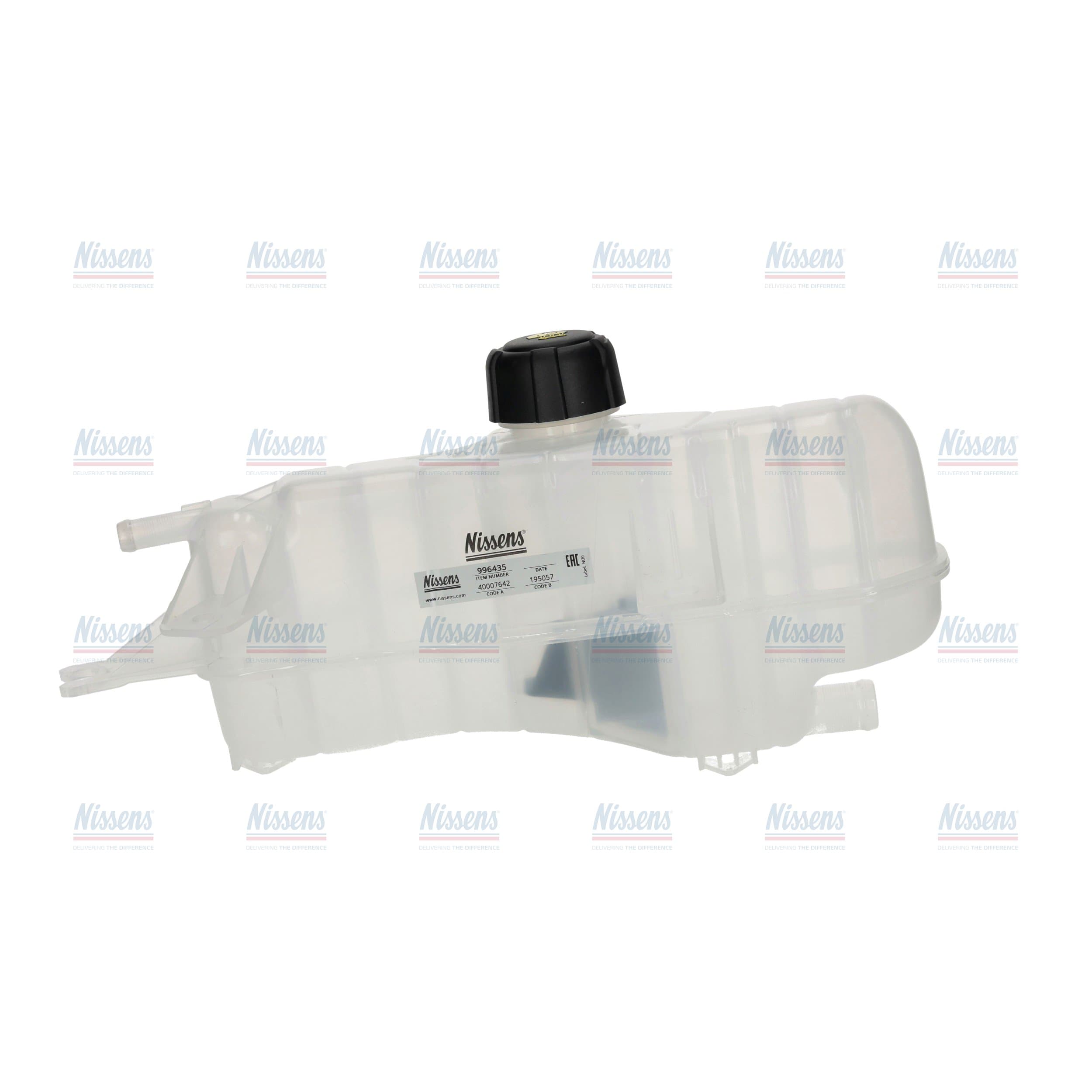 Expansionstank, inkl lock från Galwin