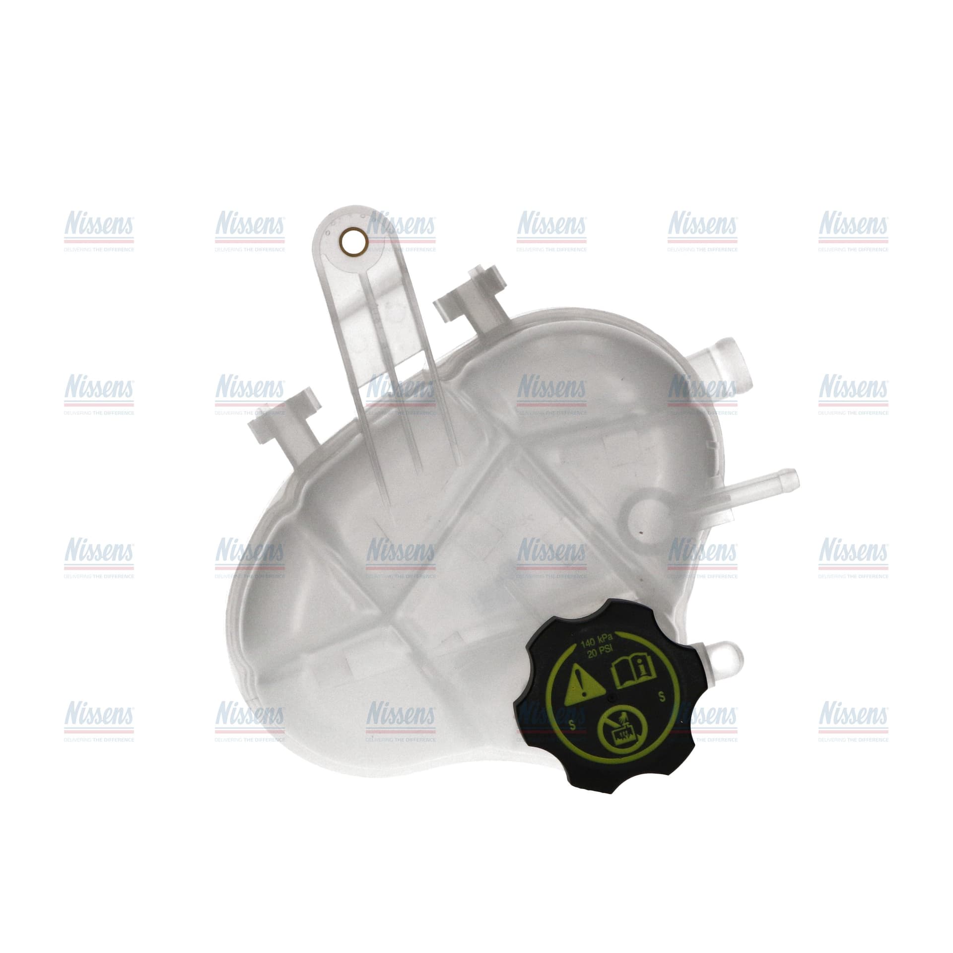 Expansionstank inkl lock, Opel
