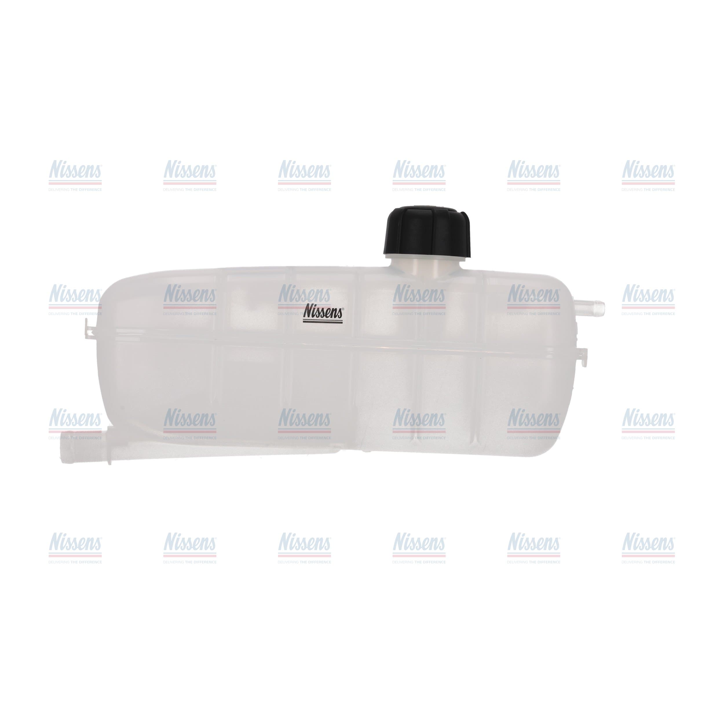 Expansionstank, inkl lock