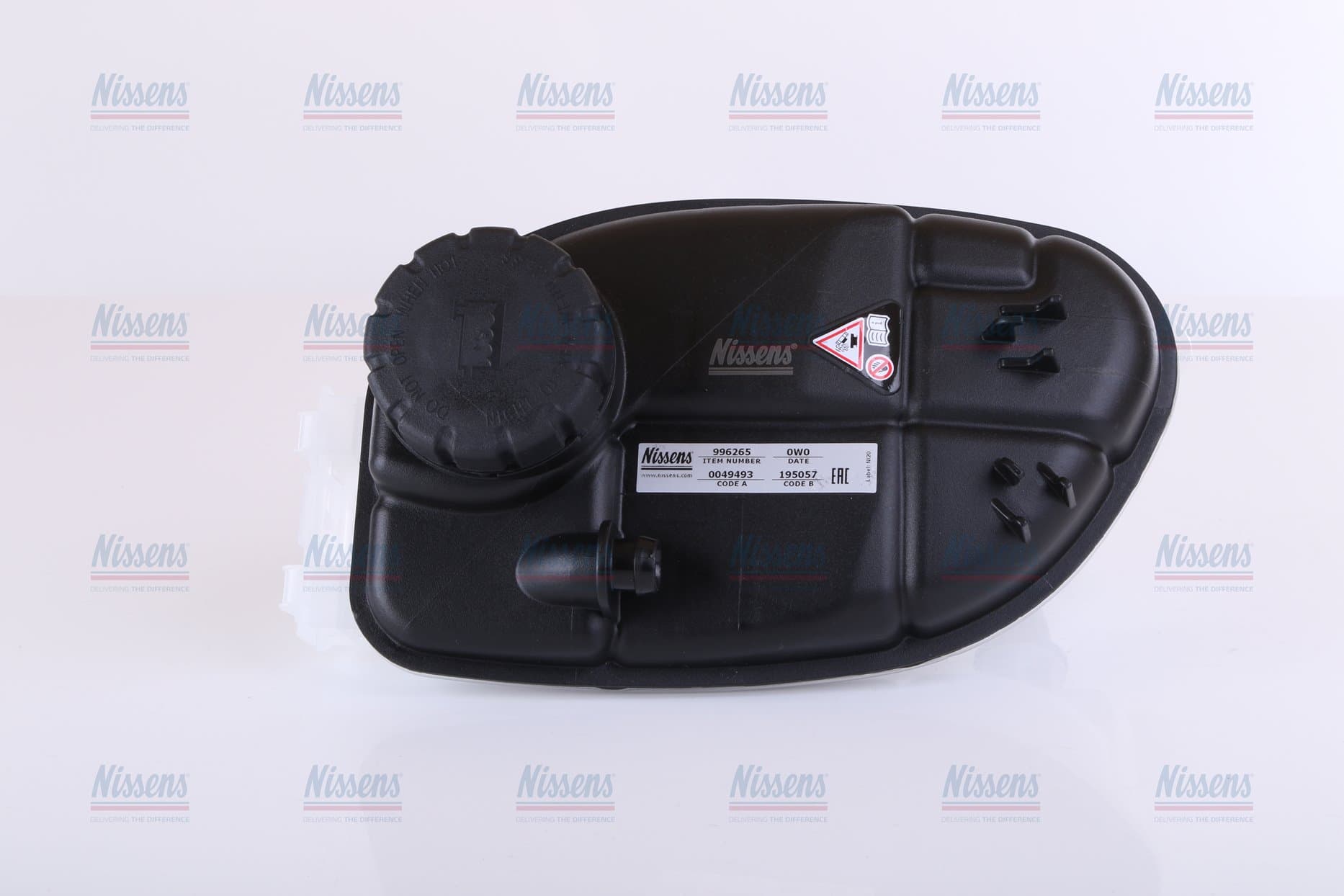 Expansionstank, MB från Galwin