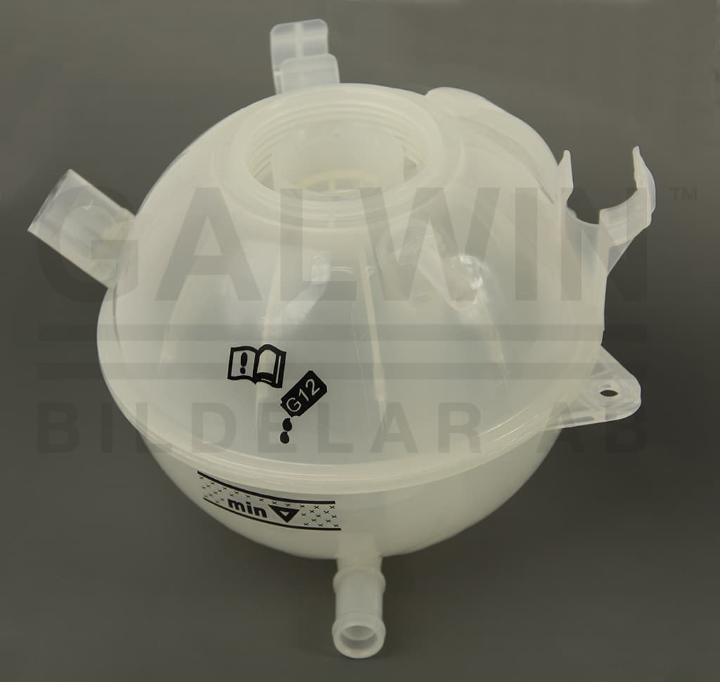 Expansionstank, motorkylning från Galwin