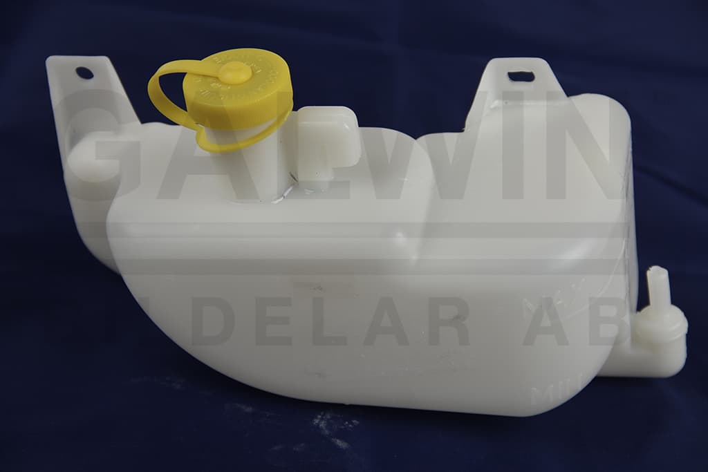 Expansionstank, motorkylning från Galwin