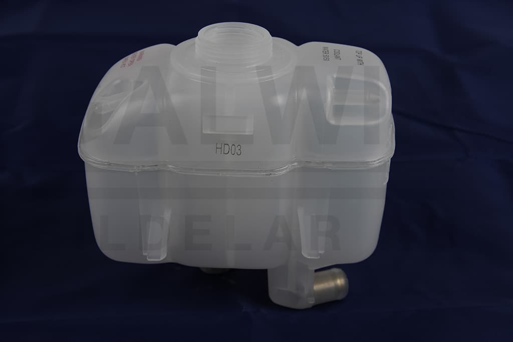 Expansionstank motorkylning (2st nipplar) från Galwin