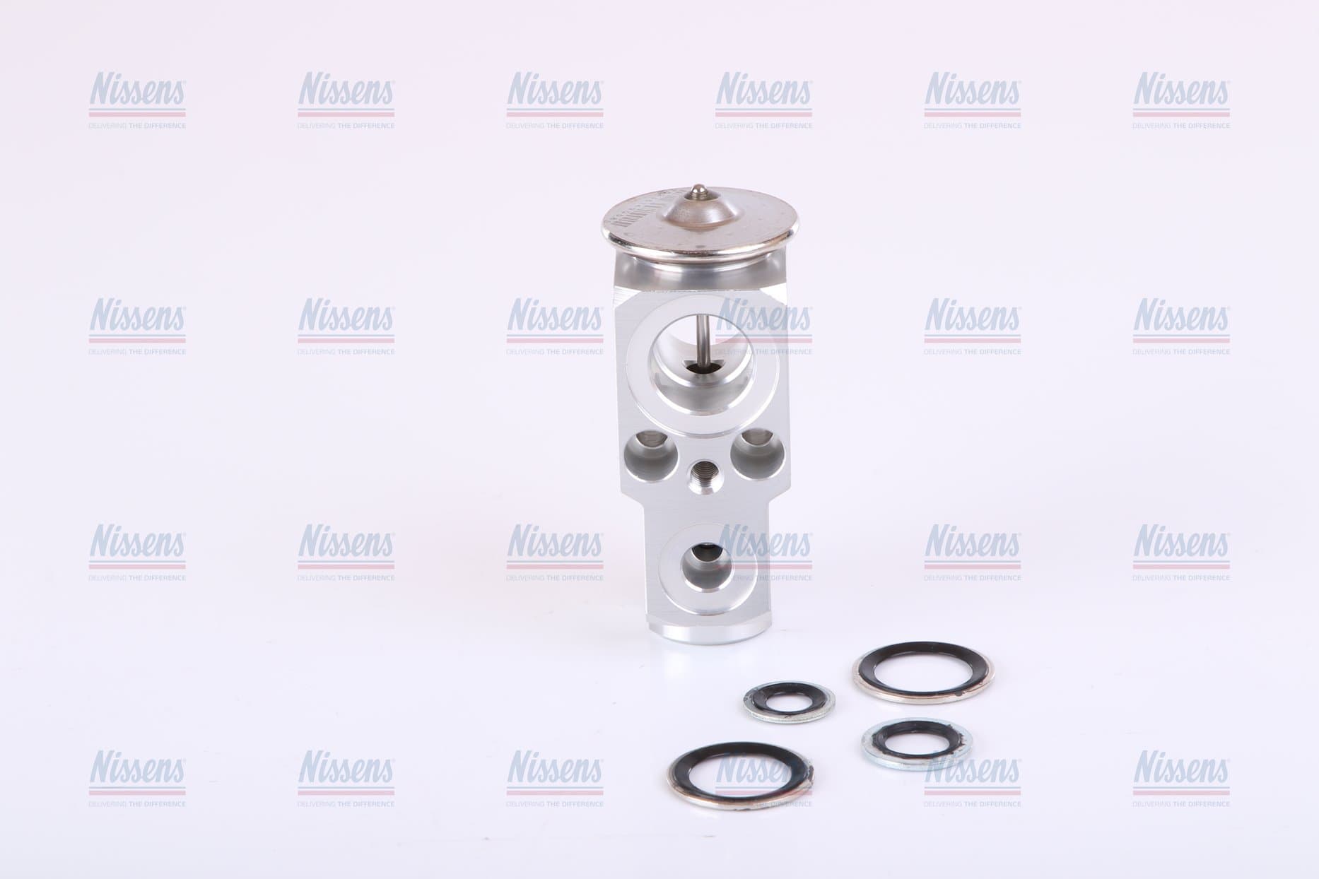 Expansionsventil ac, MB från Galwin