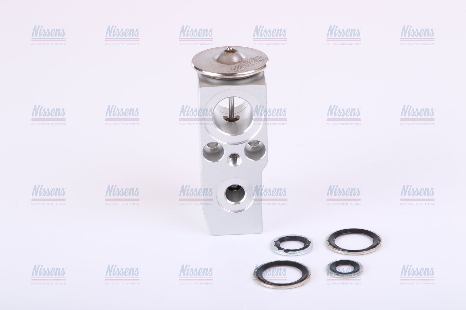 Expansionsventil ac, MB från Galwin