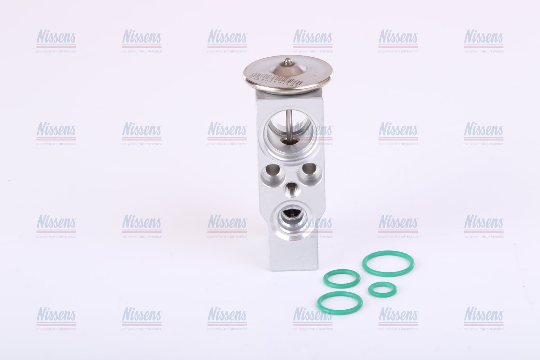 Expansionsventil ac, MB från Galwin