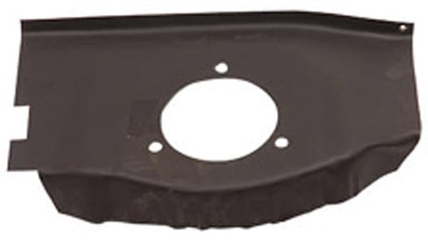 Fjäderfäste fram -77 — Framaxel från Galwin