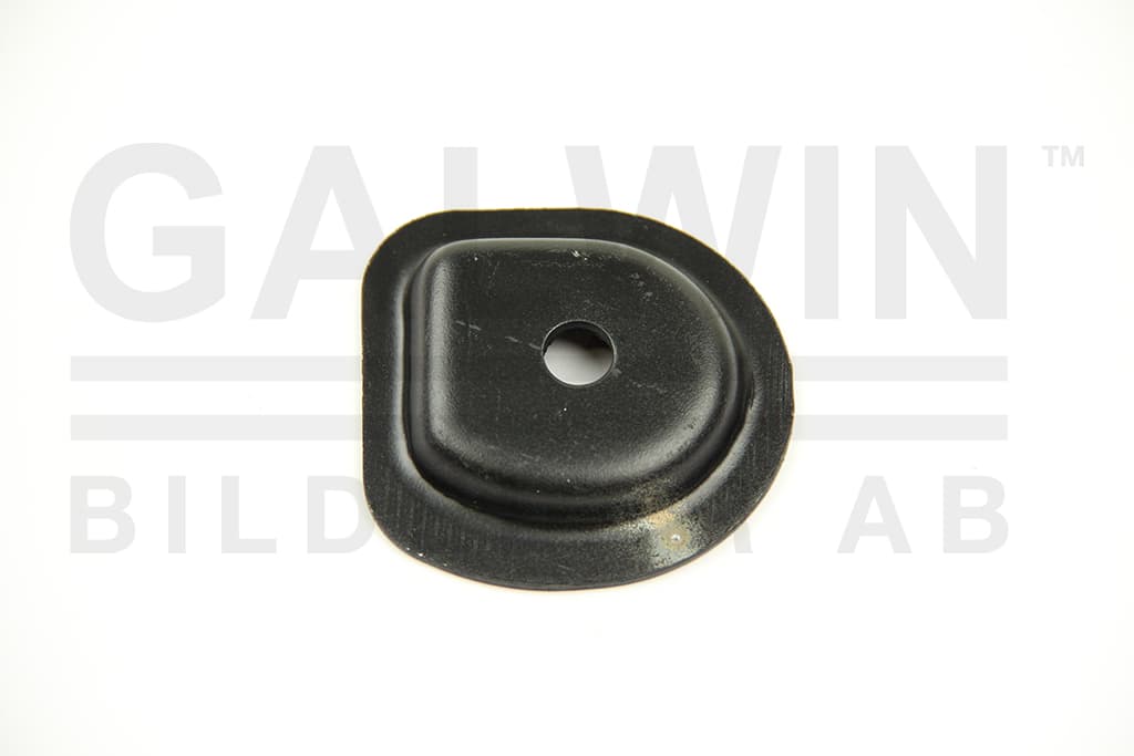 Fjäderhållare bak nedre — Bakaxel, nedre från Galwin