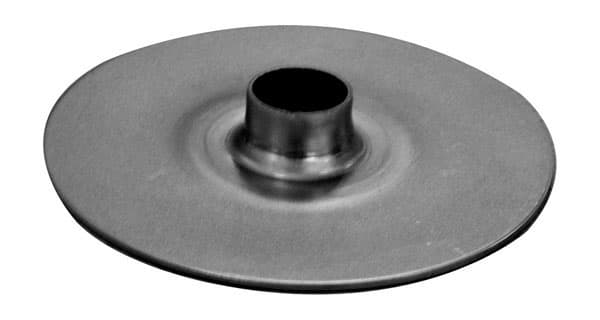 Fjäderskål bak övre