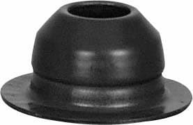 Fjäderskål bak övre