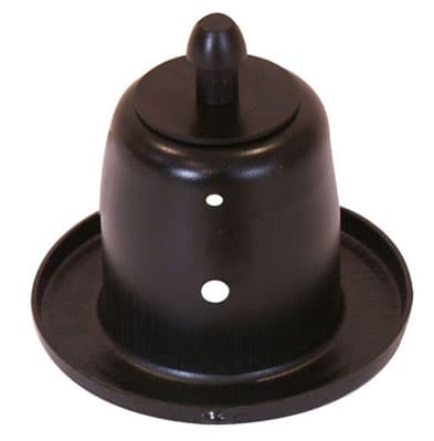 Fjäderskål bak övre kombi