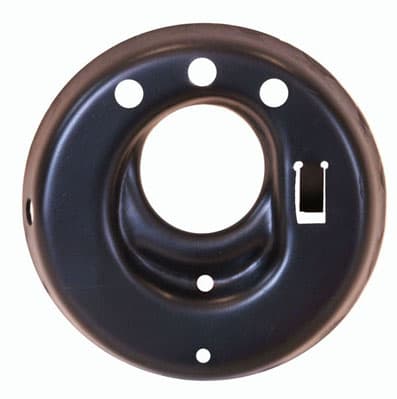 Fjäderskål fram nedre — Framaxel, nedre från Galwin