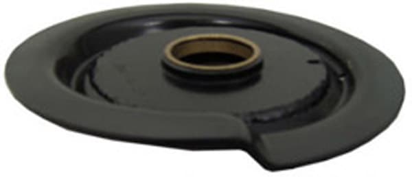 Fjäderskål fram, övre — Framaxel, övre från Galwin