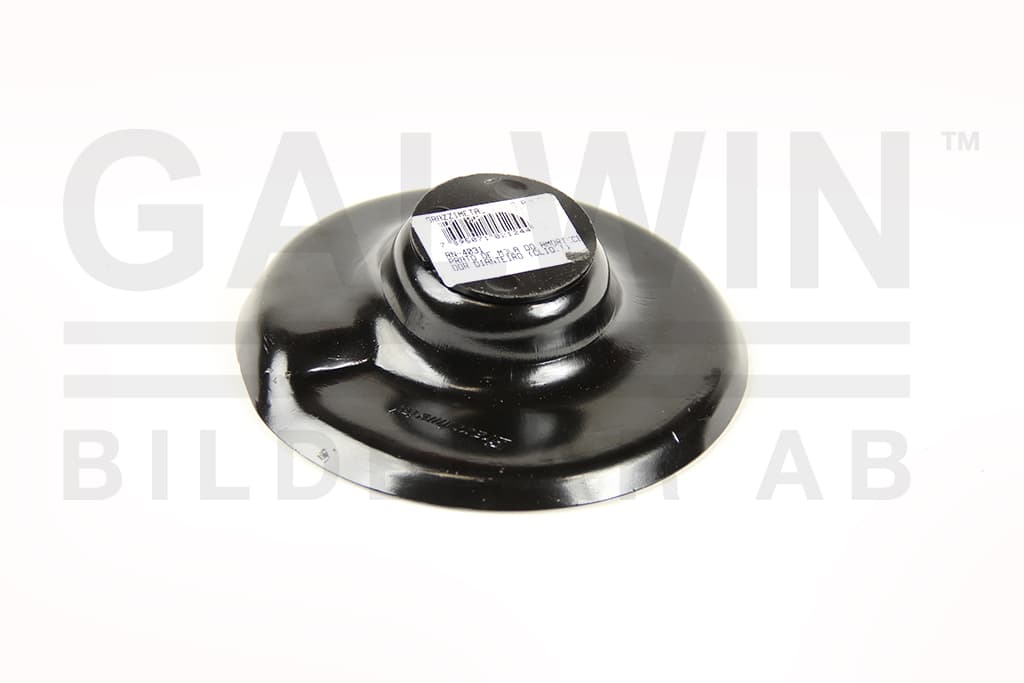 Fjäderskål fram övre — Framaxel, övre från Galwin