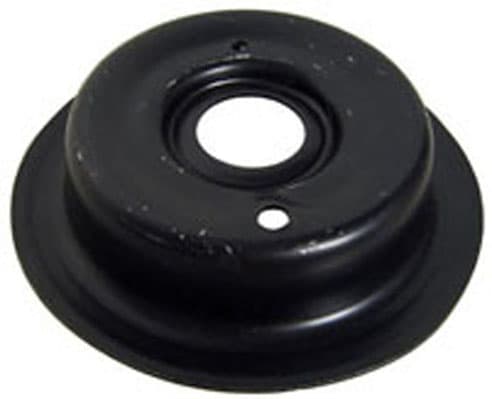 Fjäderskål fram, övre