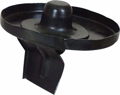 Fjäderskål vä bak övre kombi