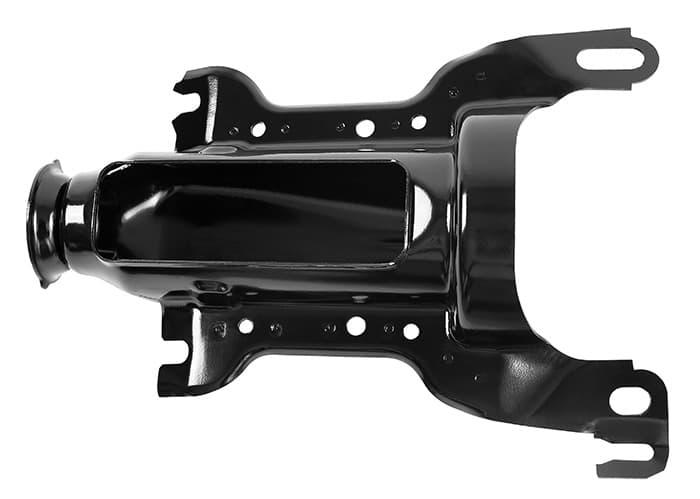 Fjäderskål vä/hö bak övre