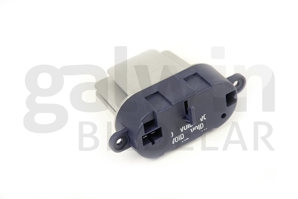 Regulator värmefläkt, Renault från Galwin