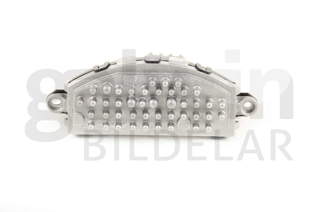 Regulator värmefläkt, VAG från Galwin