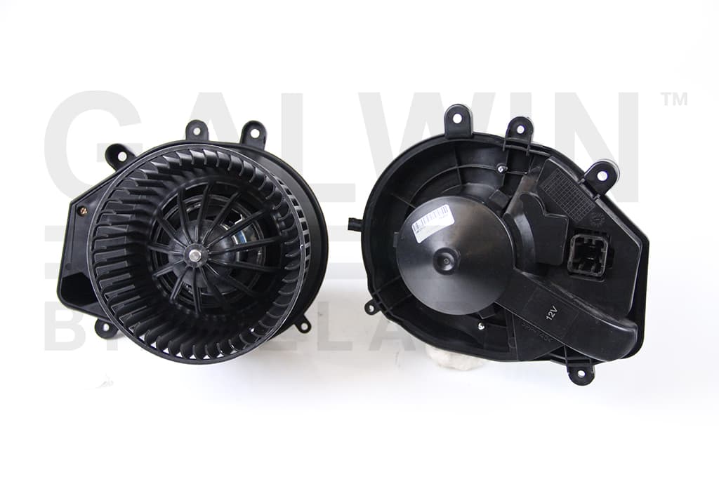 Värmefläkt med AC (ej ACC) från Galwin