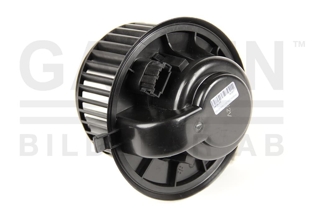 Värmefläkt bakre ac, VW