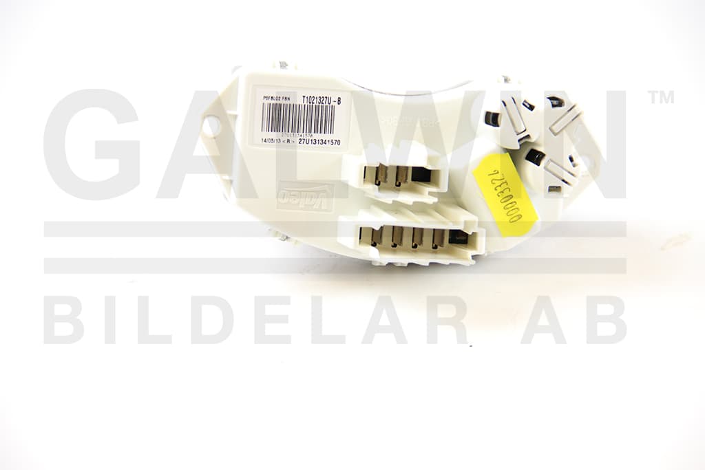 Regulator värmefläkt
