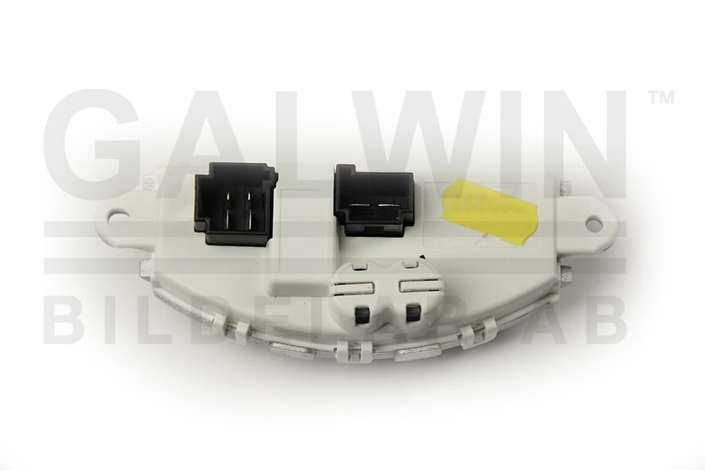 Regulator värmefläkt, BMW från Galwin