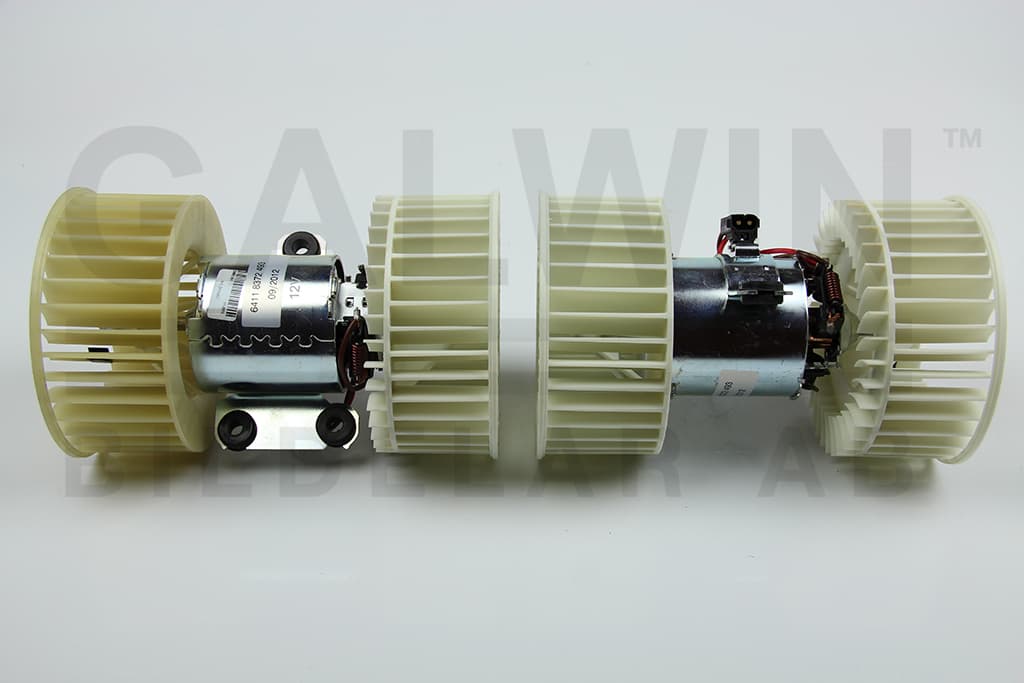 Värmefläkt ACC (ej ac) från Galwin