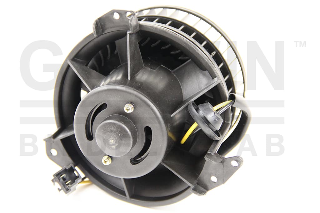 Värmefläkt Chrysler, främre från Galwin