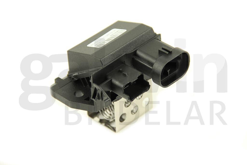 Motstånd kylarfläkt, Citroen, Peugeot från Galwin