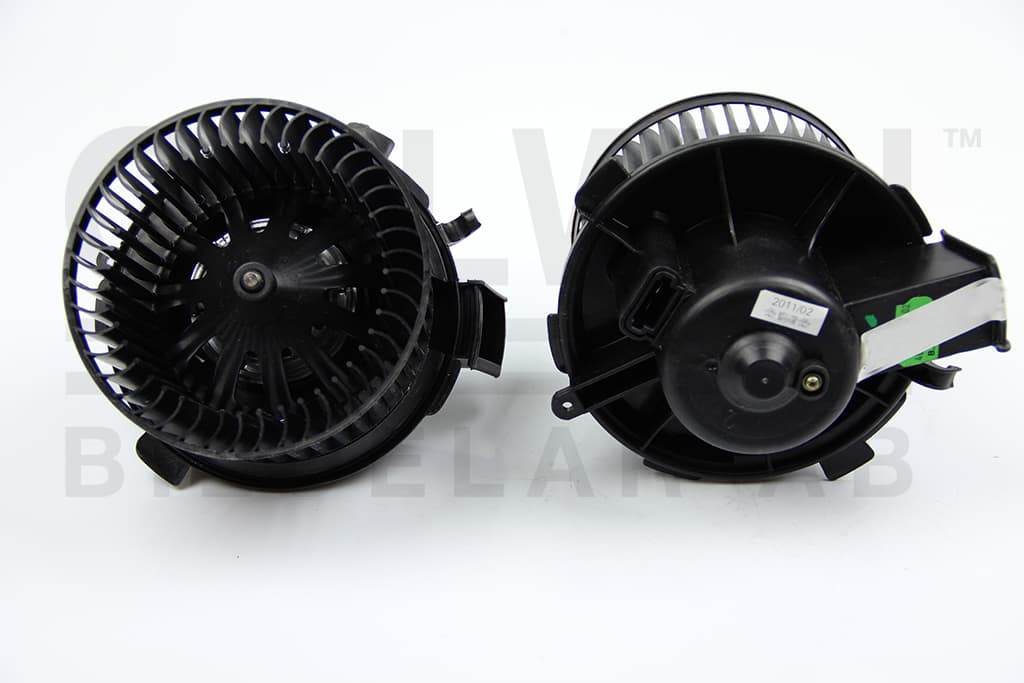 Värmefläkt AC -11/2005