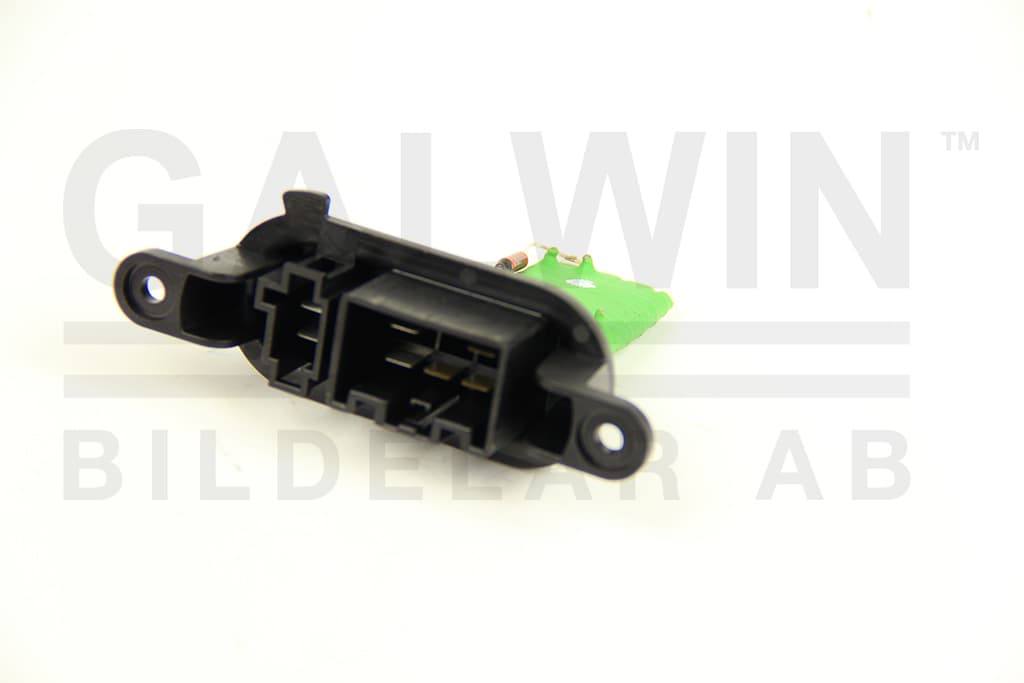 Motstånd för värmefläkt