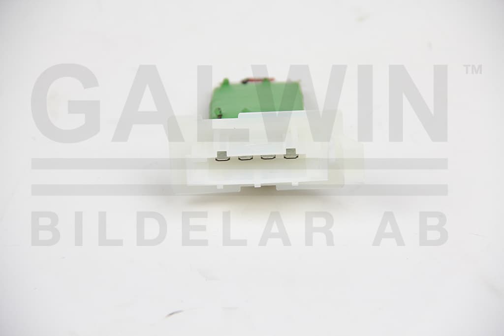 Motstånd värmefläkt ac