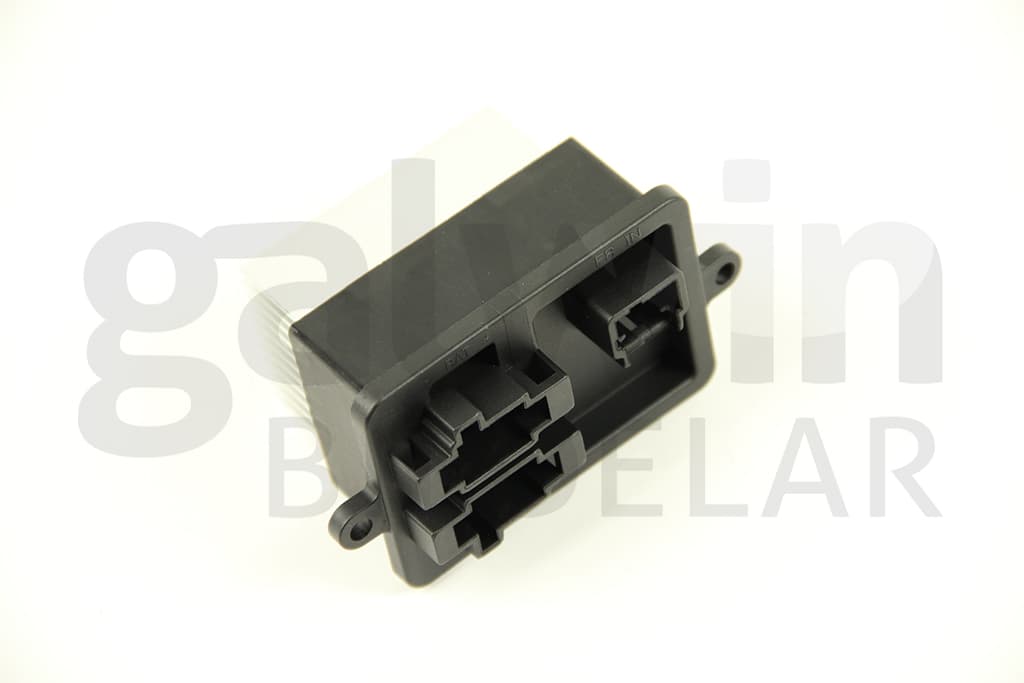 Motstånd värmefläkt, Fiat