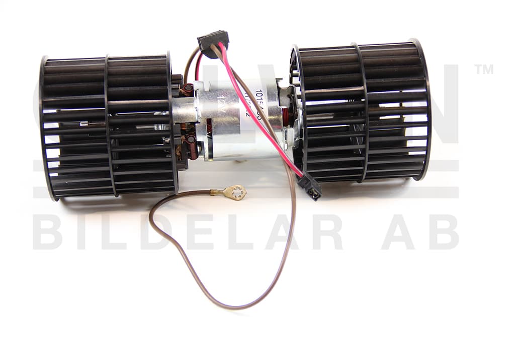 Värmefläkt AC från Galwin