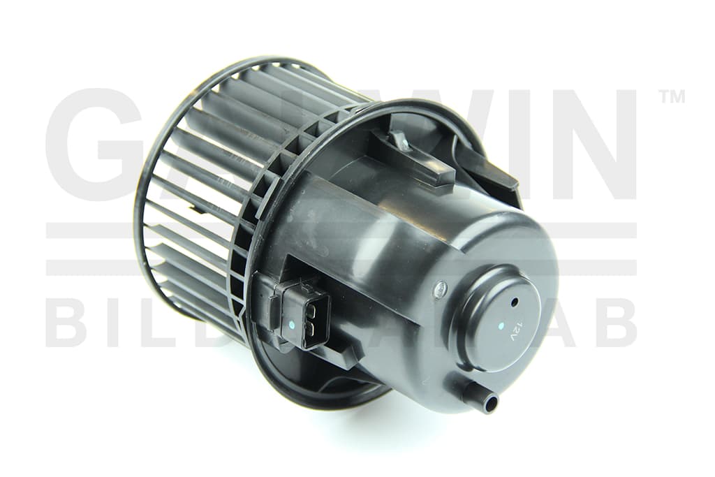 Värmefläkt 2,0-2,5 (även D) m/u AC 06/94-